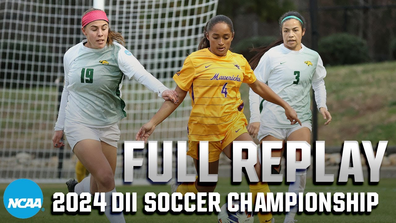 Cal Poly Pomona vs Minnesota State: 2024 NCAA DII women's soccer national championship | FULL REPLAY