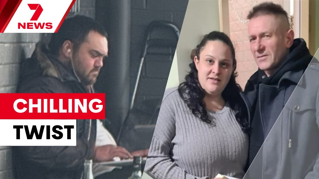 Suspect's fast-food feast moments after a sadistic double killing in Mount Waverley | 7NEWS