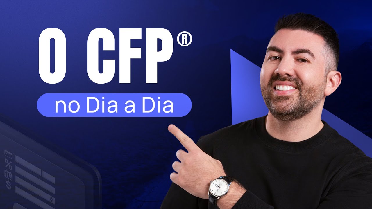 Como &eacute; a carreira de um profissional CFP&reg;?