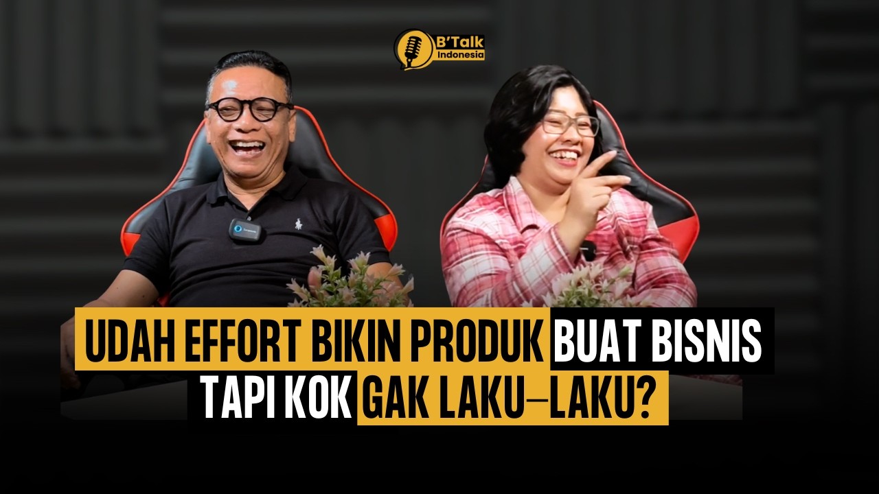 Jangan Asal Mulai! Ini Pentingnya Menentukan Niche Market I #eps 9