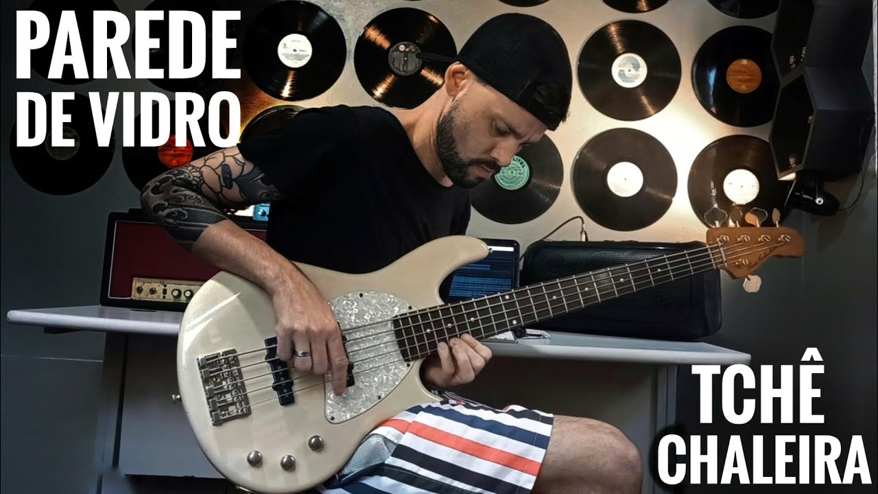 PAREDE DE VIDRO / TCHÊ CHALEIRA