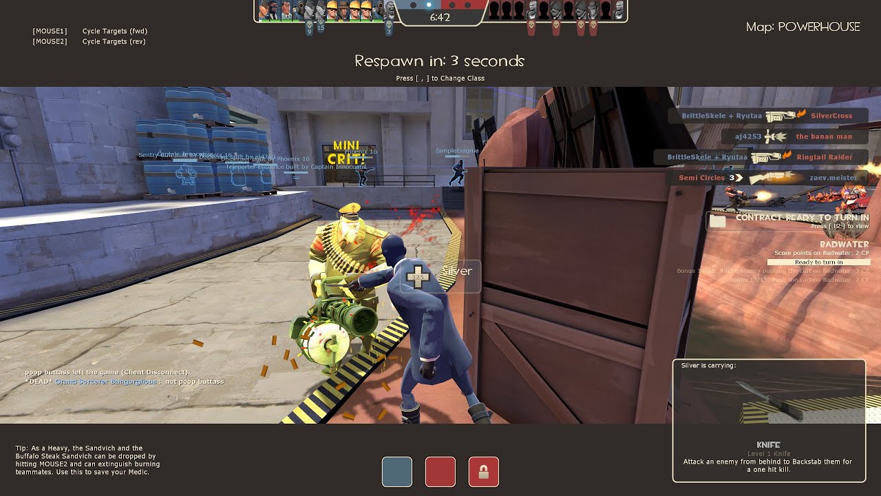 Least Obvious Spy