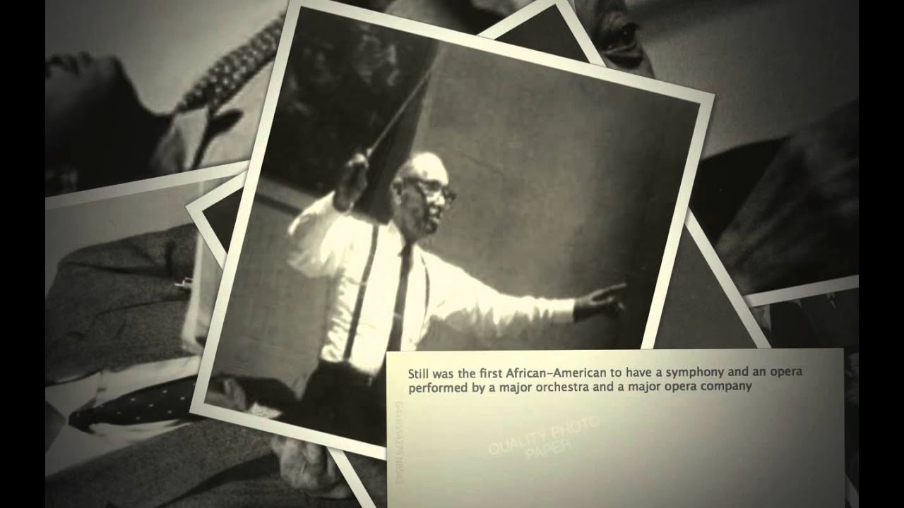 William Grant Still's Archaic Ritual
