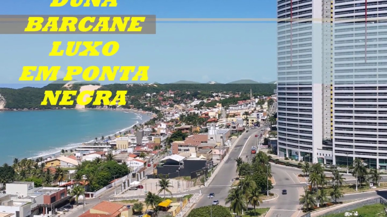 CONDOMINO LUXO DUNA BARCANE. praia  de ponta negra. alessandro 84 999099076