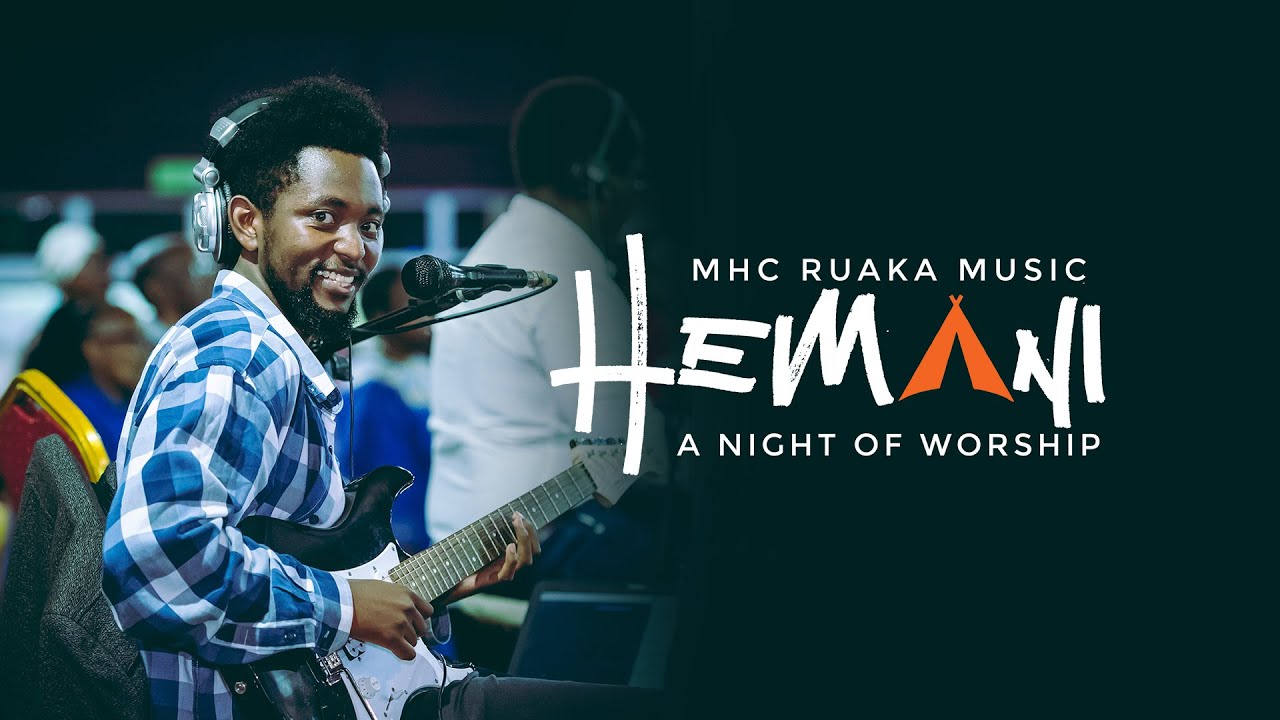 HEMANI NIGHT OF  WORSHIP // FEB 2025 EDITION