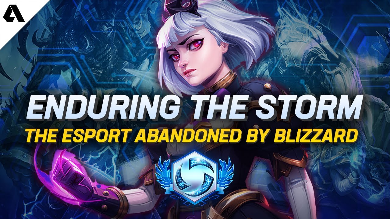 What Happened To Blizzard's Abandoned Esport? - Heroes of the Storm
