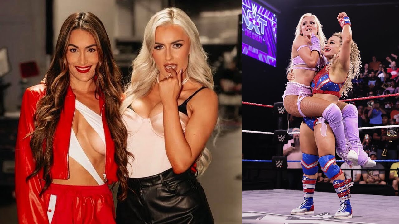 дебютирую на ринге WWE + BTS of Evolution