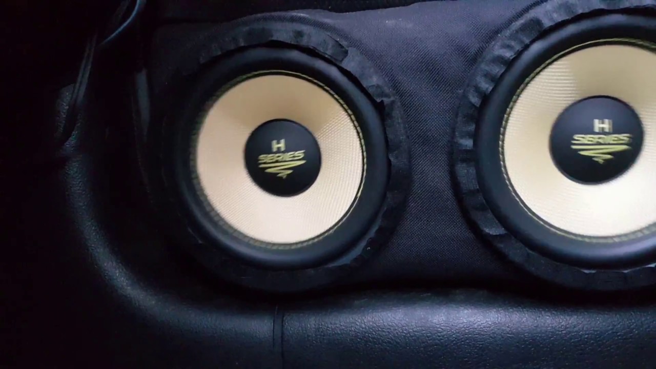 Audio System HELON H165-4 Max maxów czystego grania