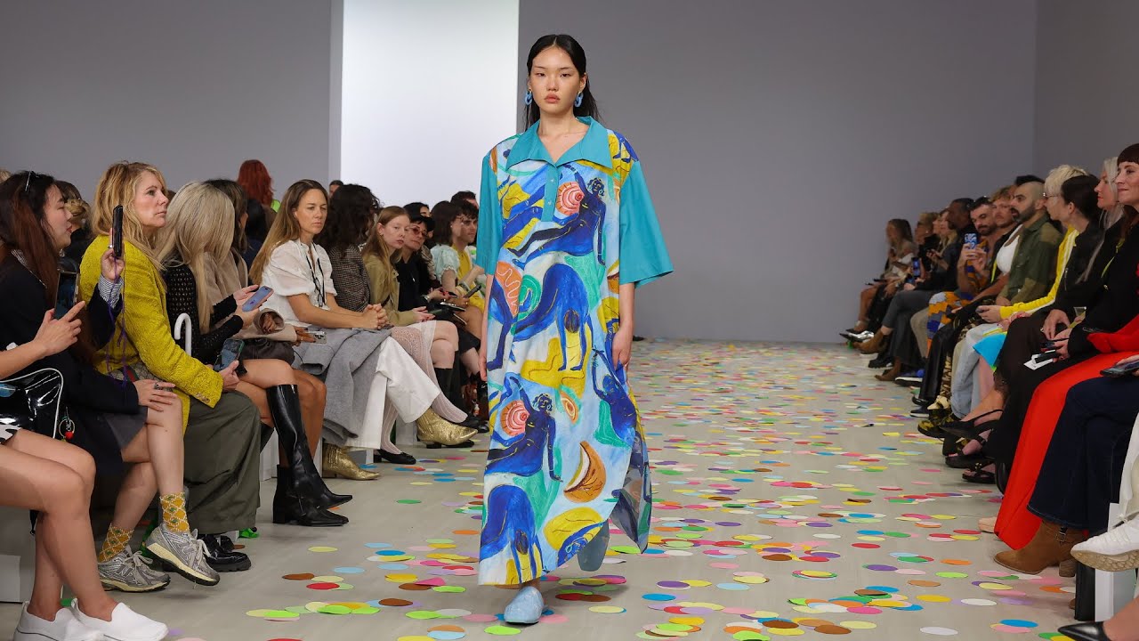 Gary Bigeni | AFC Australian Fashion Week Presented by Shark Beauty 2025