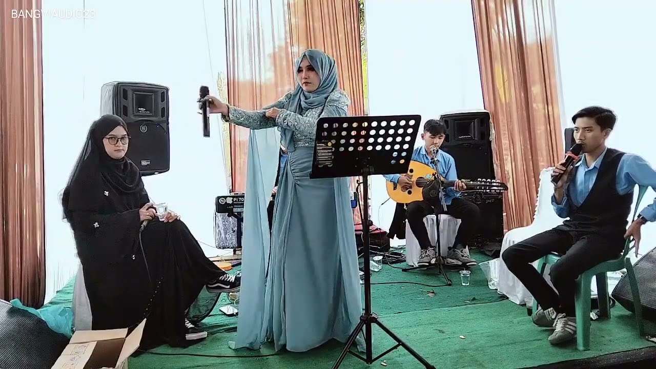 RELIGI-LATAHZAN GAMBUS