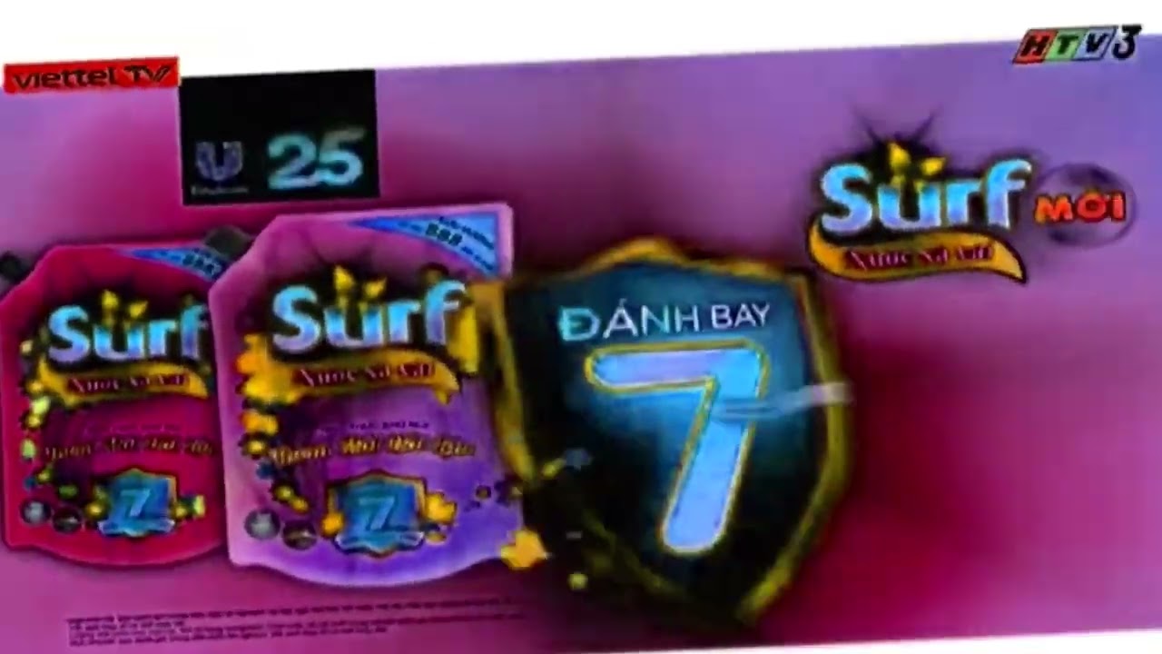 (REQUESTED) Vietnamese Commercial Logos (PART 10) in G Major 22