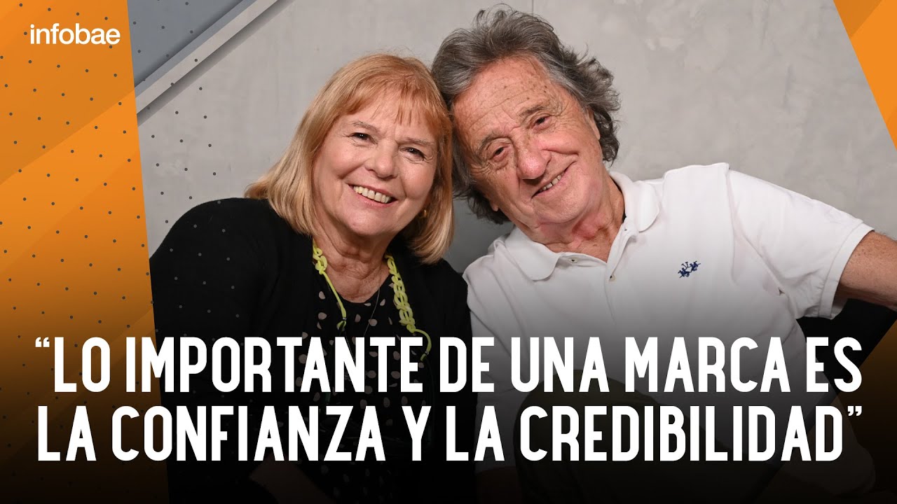 Lando Simonetti y Gachi Ferrari, la pareja visionaria que fundó La Martina | #LaEscalada