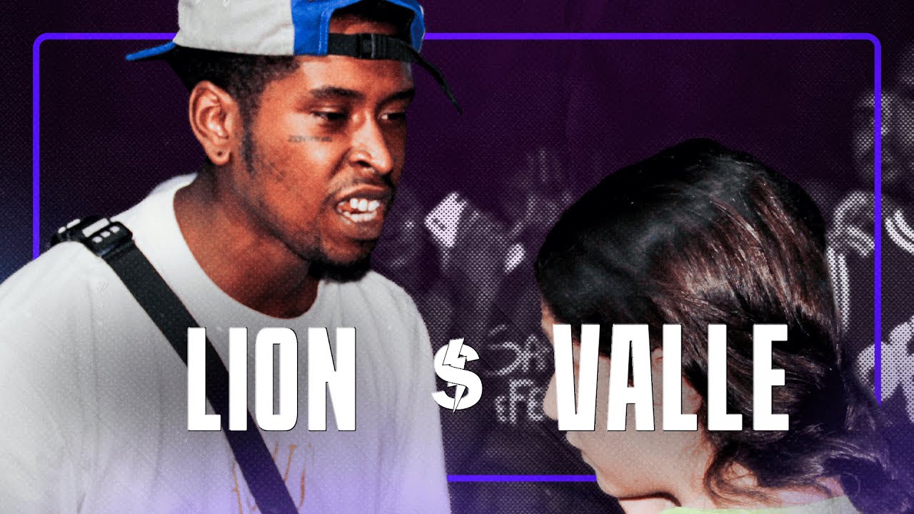 (🔥🔥🔥) LION x VALLE | 2ª FASE | BATALHA DO S #46
