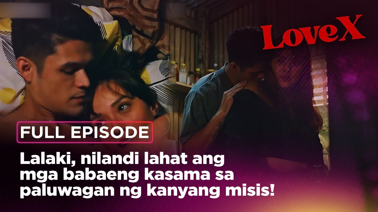 Lalaki, nilandi lahat ang mga babaeng kasama sa paluwagan ng kanyang misis! (Full Episode) | LoveX