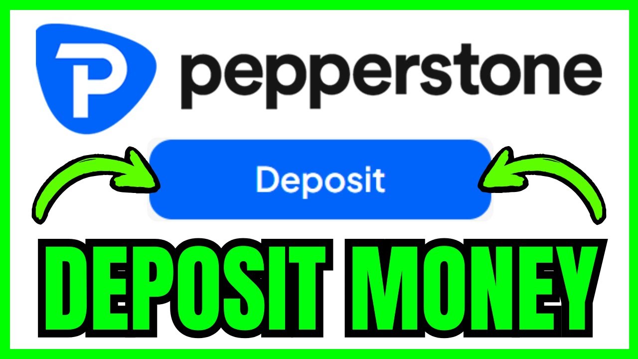 How To DEPOSIT MONEY In Pepperstone (QUICK & EASY) 2026