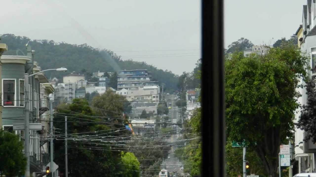 San Francisco City Tour 2; SOMA and Twin Peaks etc