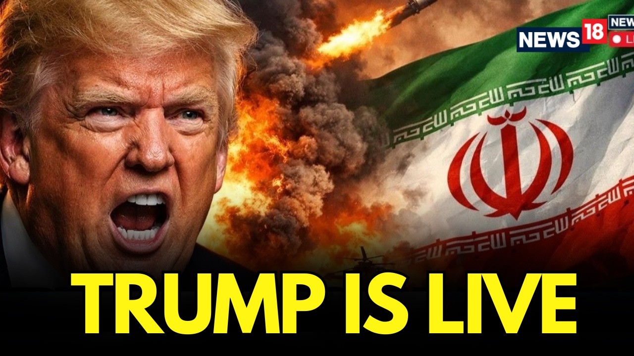 TRUMP LIVE: 