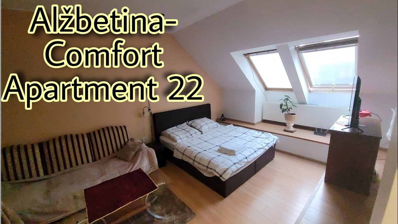 Alžbetina- Comfort Apartment 22 | Kosice, Slovakia