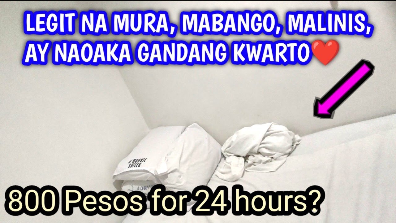 FLOR AL MANSION HOTEL SA PASAY NA TALAGA ANG PINAKA DABEST NA BUDGET MEAL HOTEL SA KAMAYNILAAN