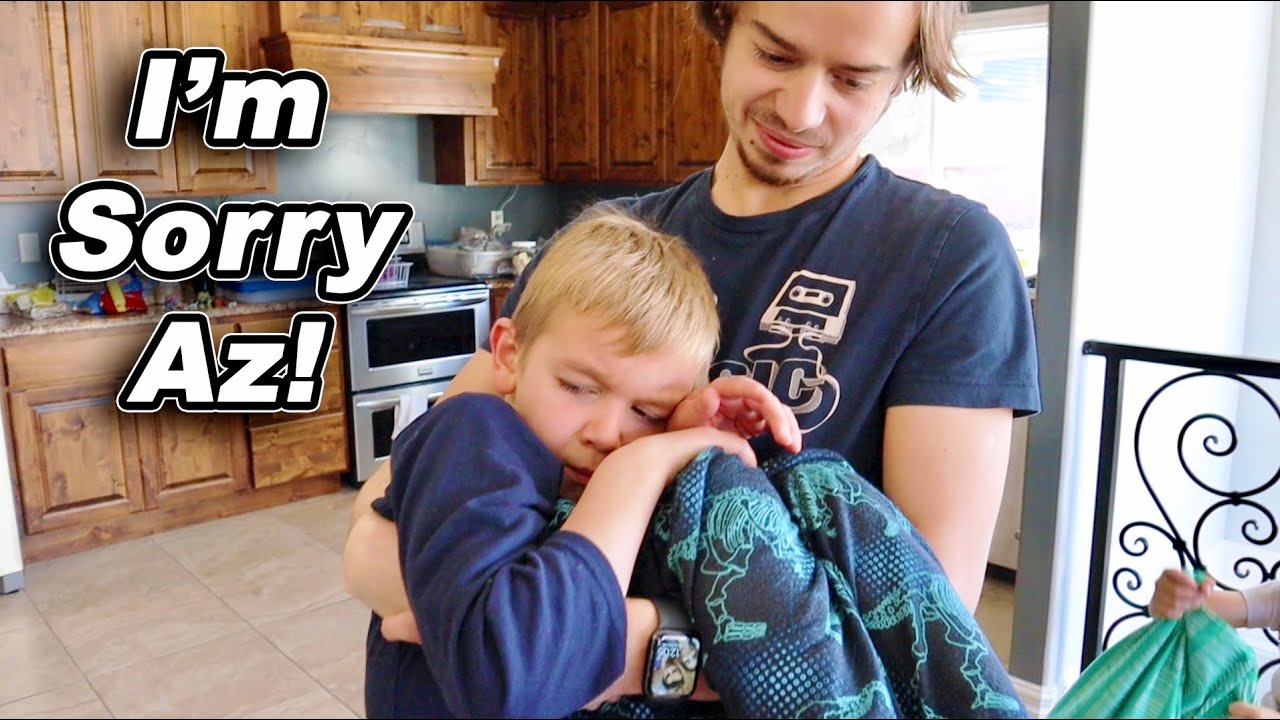 Slipped And Fell Down HARD!