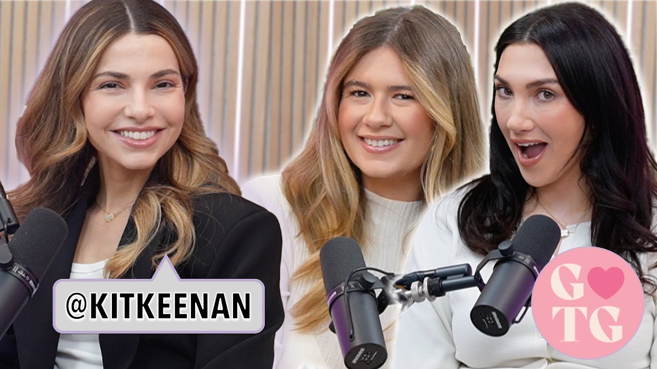 nyc influencers + new boyfriends with kit keenan