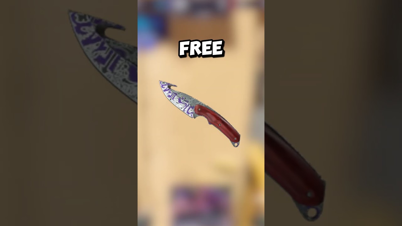 The 5 Best CHEAP CS2 Knives