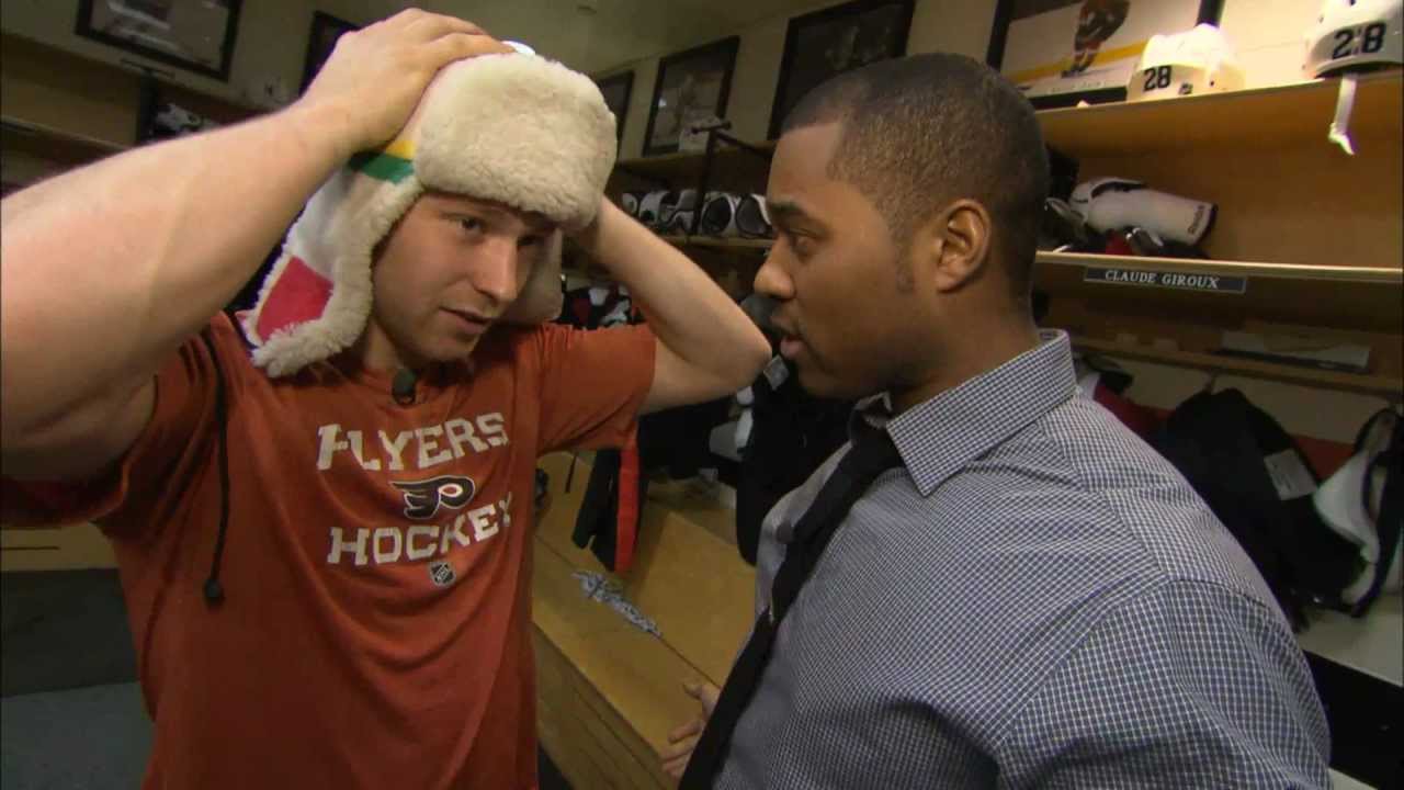 Claude Giroux is a G