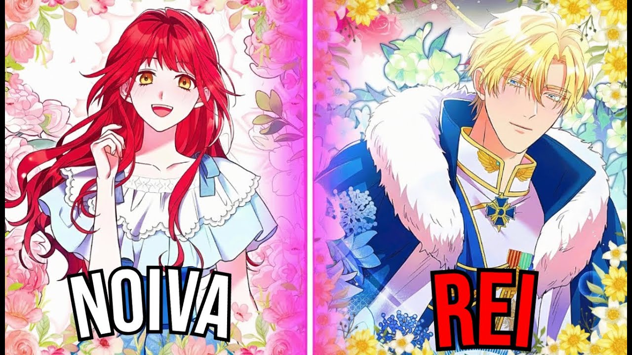DIV&Oacute;RCIO?! MAS N&oacute;s Nem Somos Casados, Vossa Majestade - Manhwa Resumo