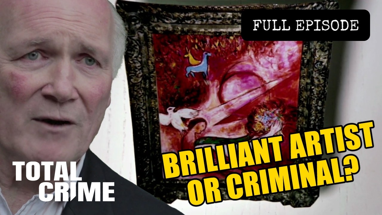 Real Fake: The Art, Life and Crimes of Elmyr de Hory
