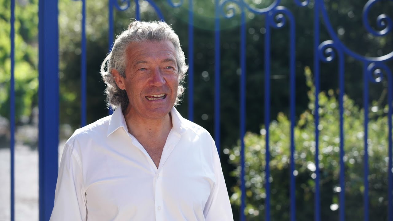 G&Eacute;RARD BERTRAND D&Eacute;VOILE LA NOUVELLE CAVE DU CLOS DU TEMPLE.