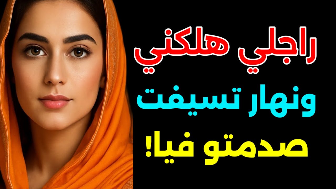 خرج ليا العجب فراجلي...ولكن تغديت بيه قبل ما يتعشى بيا! @raniastories 