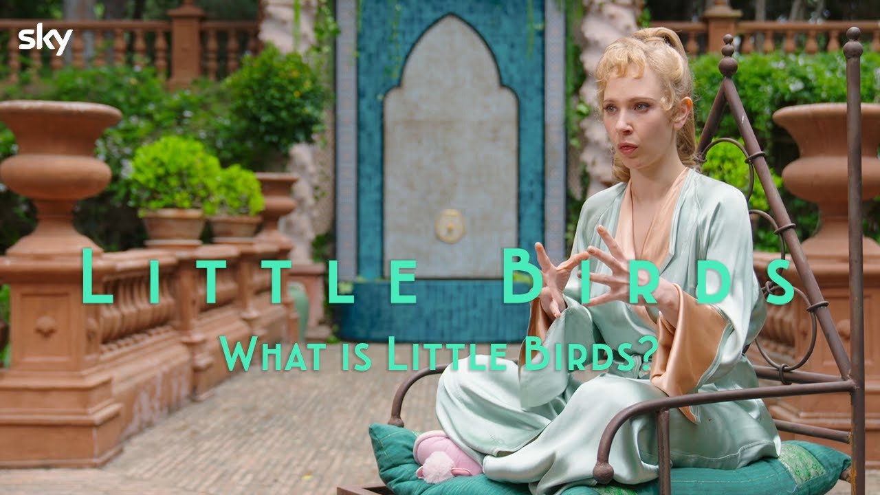 What is Little Birds? | Featurette | Little Birds (2020) | Sky Atlantic