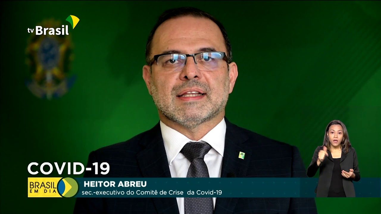 Governo federal garante apoio aos estados e munic&iacute;pios na pandemia