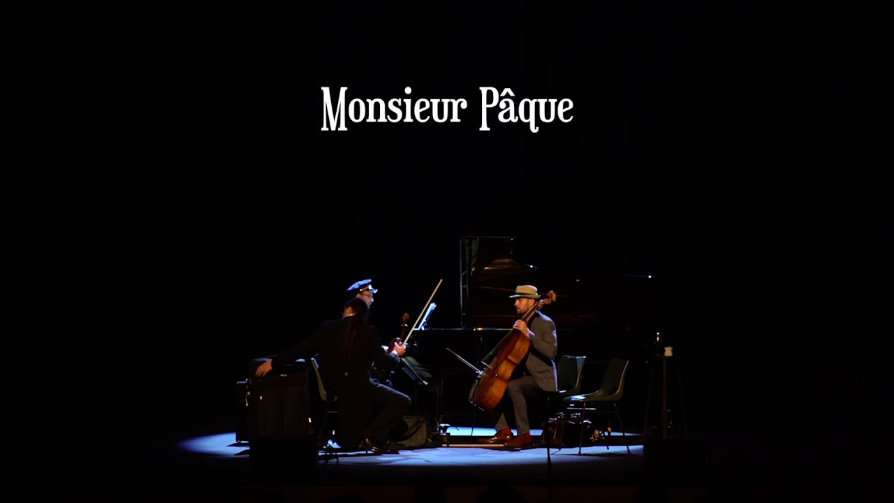 Monsieur Pâque ou itinéraire d’un compositeur oublié