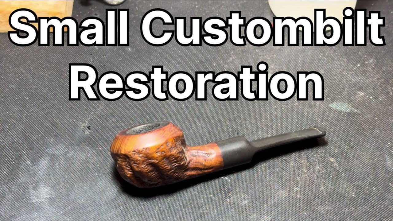 Small Custombilt Restoration