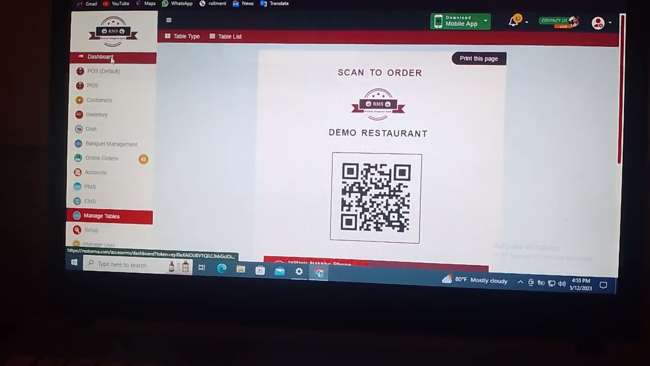 For Demo Whatapp 9828889263|  Restorma|Mood #goviral #fyp #stories