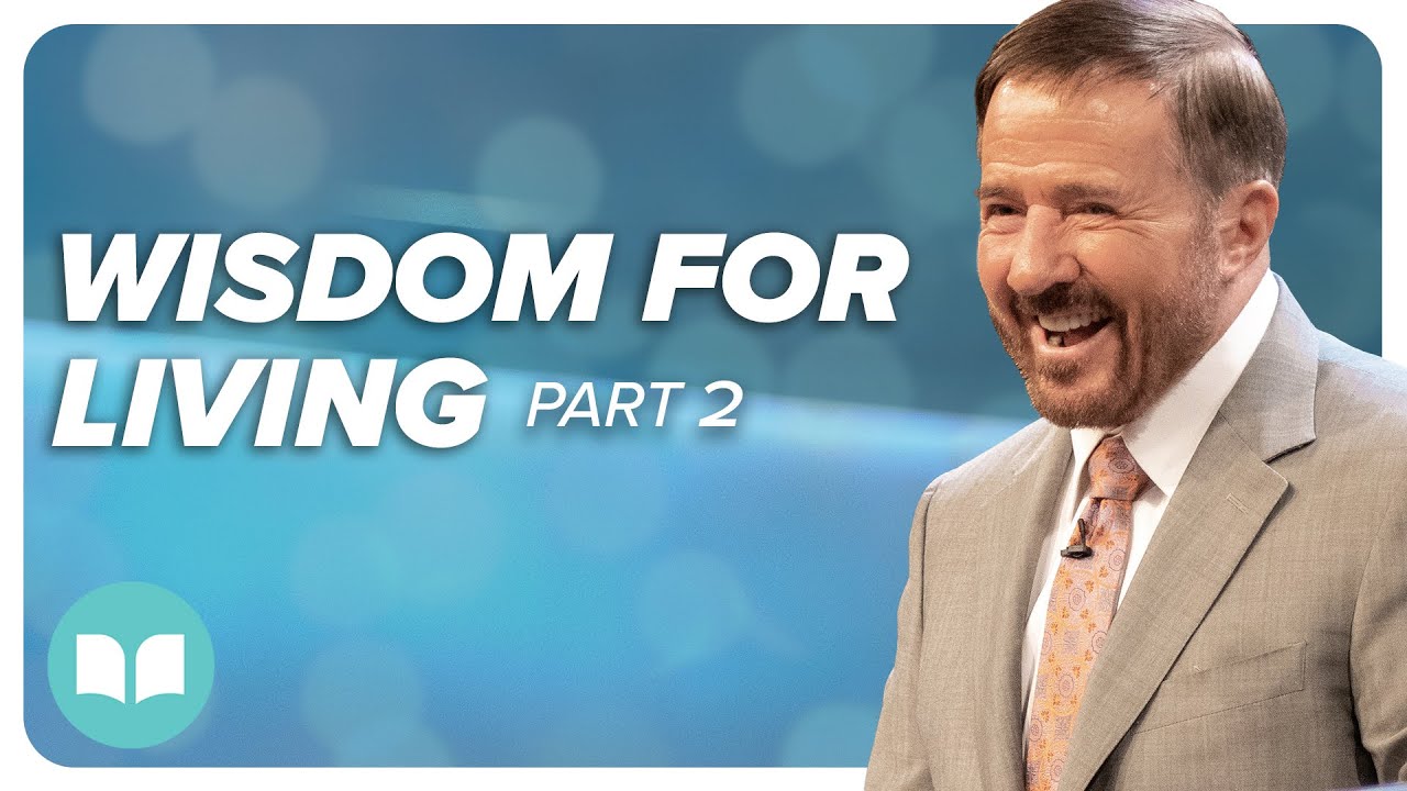 Wisdom For Living 2 | How Does it Come? | Mac Hammond | LW