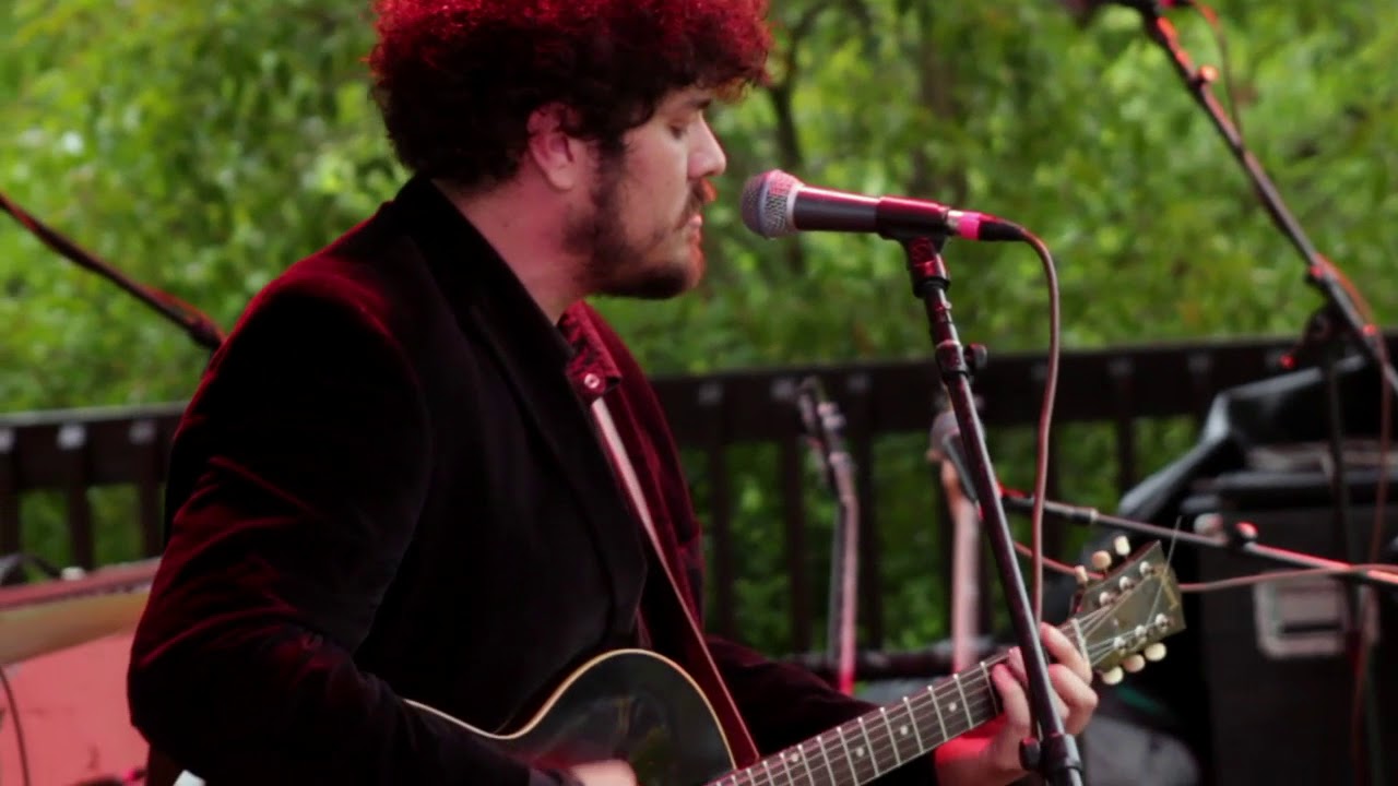 Richard Swift - The Million Dollar Baby - 6/4/2011 - Gundlach Bunschu Winery - Sonoma, CA
