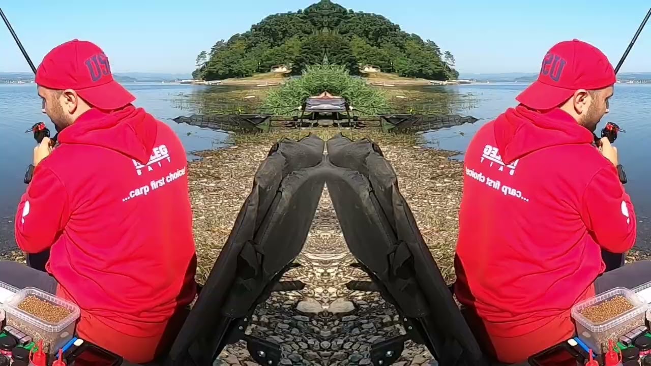 MELEG BAIT METHOD FEEDER (JEZERO MODRAC STAZA BOKAVIĆI 2022.)