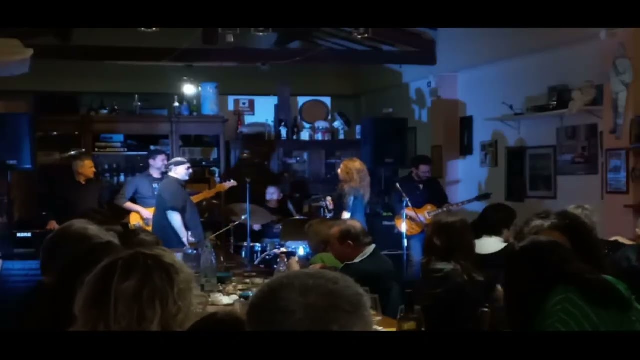 Phil Gio With Barcode: Sharp Dressed Man (Zz Top Cover)