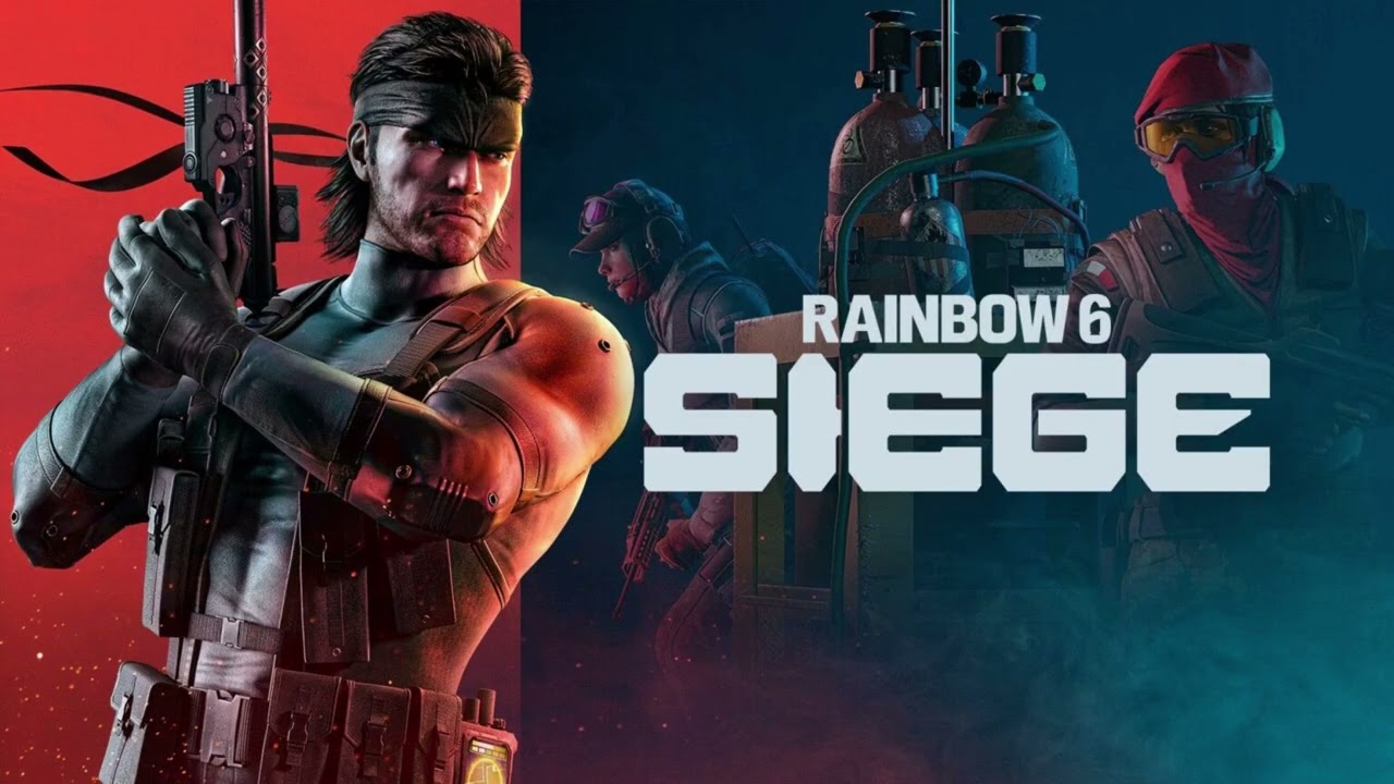 Rainbow Six Siege - Operation Silent Hunt - Main Menu Theme (Y11S1)
