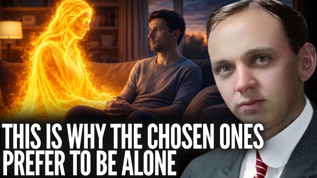 Why the Chosen Ones Prefer to Be Alone — It's Not Depression | Edgar Cayce