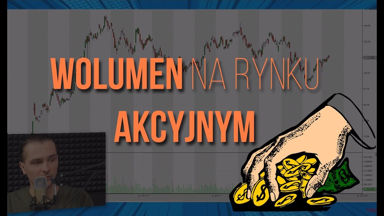 Wolumen na rynku akcyjnym | #15 Kurs Analizy Technicznej