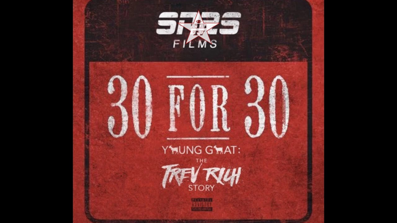 Trev Rich - Friends (Day 5) [Prod. Brinkybeats] #30for30