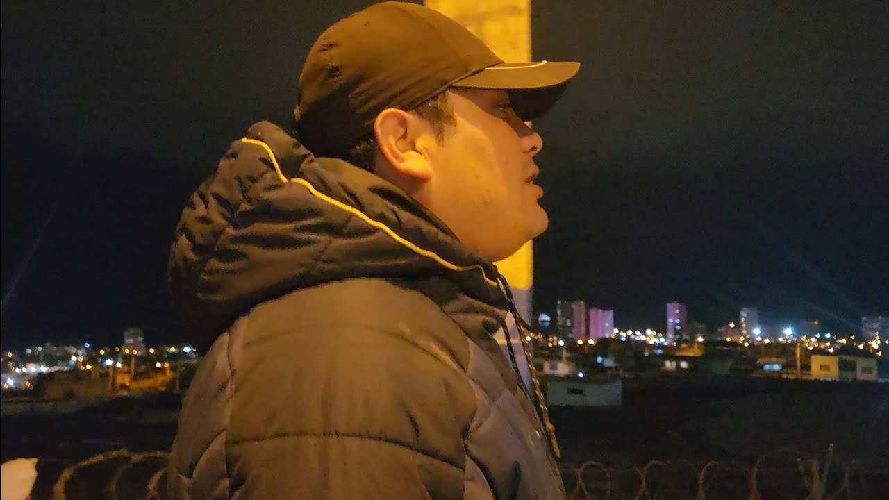 AGUANTA PRESI&Oacute;N ❌️ ROBERTO S&Aacute;NCHEZ RAP DE MICRO ❌️ (VIDEO OFICIAL)