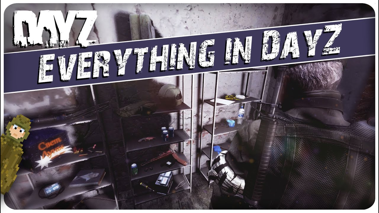 EVERY Craftable Item in DayZ | All NEW Items Included! Updated Full Craft Guide for 2025!