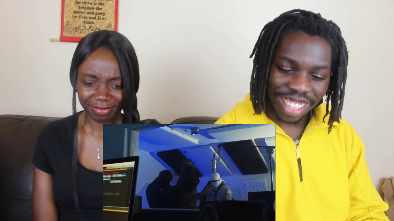 (Zone 2) Trizzac X Kwengface X Karma X LR - Plugged In W/ Fumez The Engineer | Pressplay - REACTION