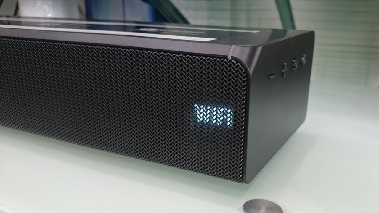 Samsung HW-MS650/TK (450 Watt!!) Samsung Soundbar 2017