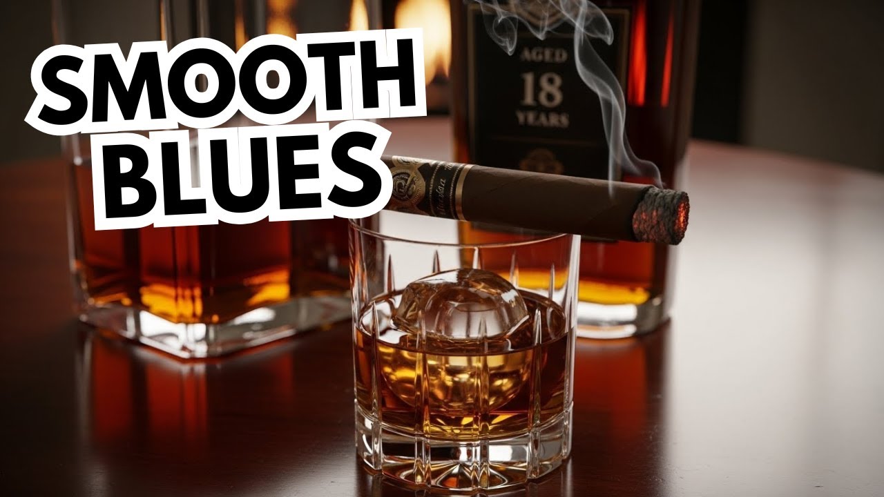 Soulful Rock Blues Ballads – Eric Clapton, Jimi Hendrix, Muddy Waters & The Animals Inspired