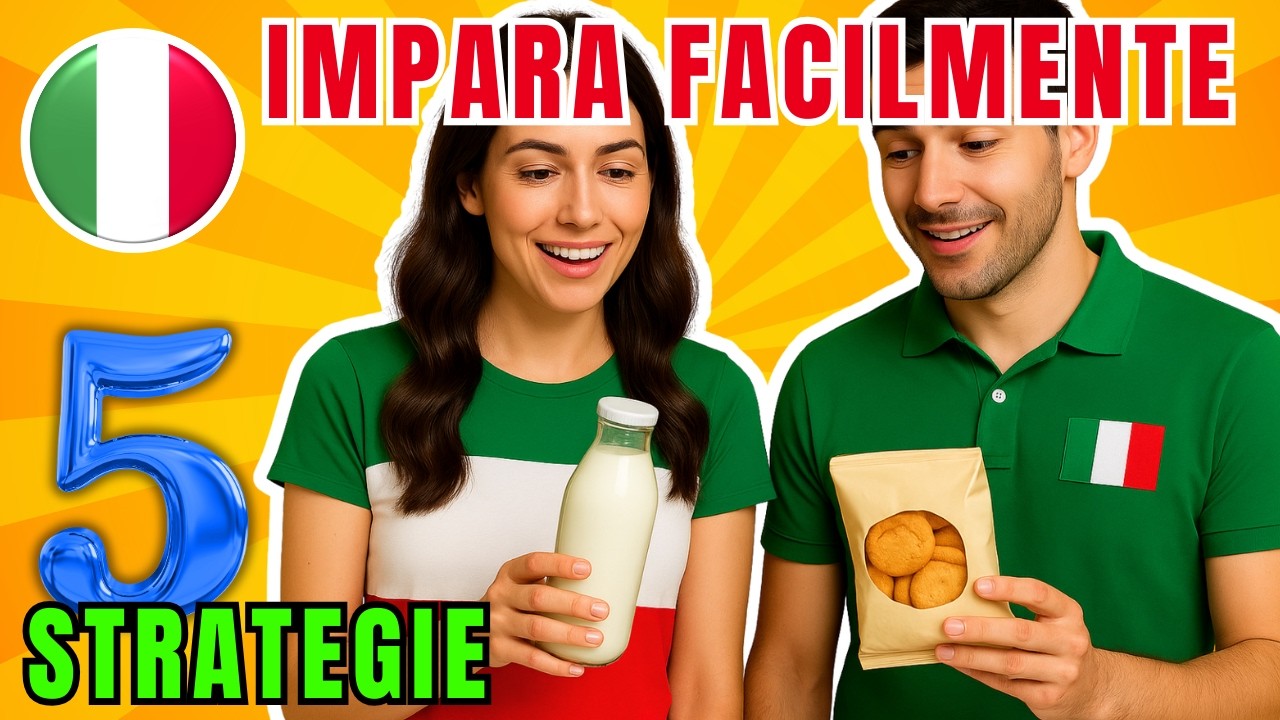 5 Strategie per Imparare l’Italiano in Modo Naturale | Consigli per Parlare come un Italiano